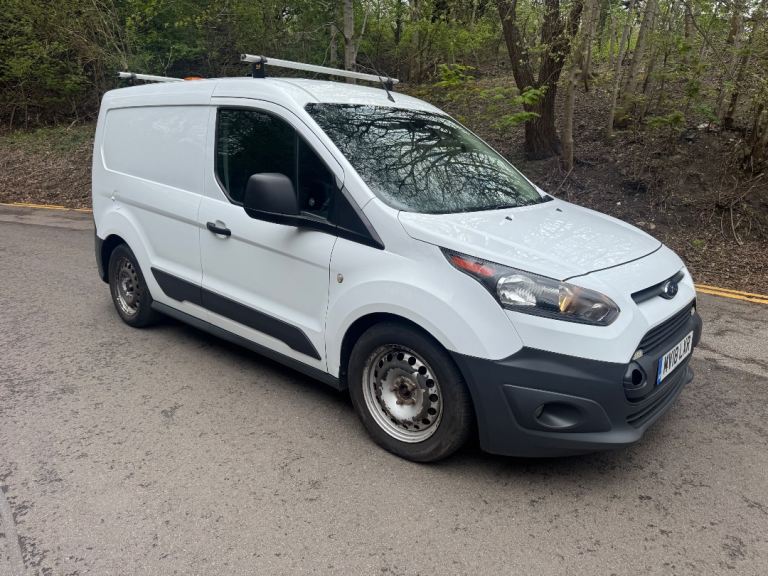 Ford, TRANSIT CONNECT, Panel Van, 2018, Manual, 1498 (cc)
