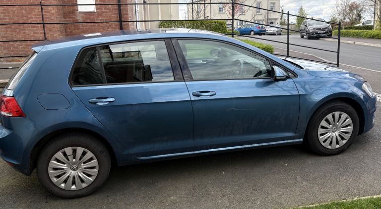 GOLF S TDI BMT MATCH TDI BLUEMOTION TECHNOLOGY