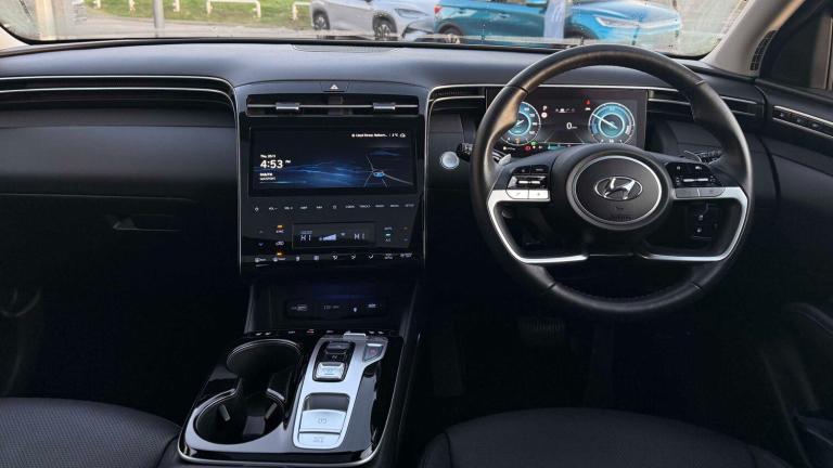 2022 Hyundai TUCSON 1.6 TGDi Plug-in Hybrid Ultimate 5dr 4WD Auto SUV Plug-In Hy Automatic