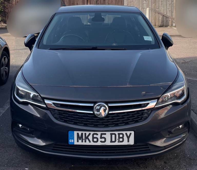 Vauxhall Astra Elite - Non-runner