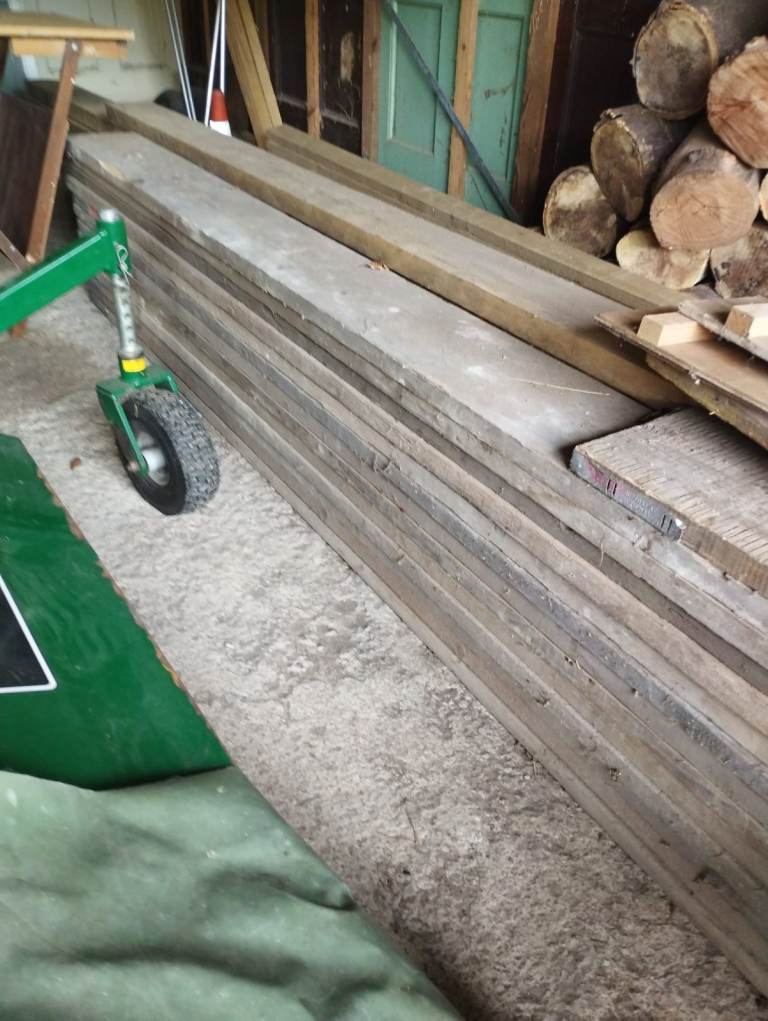 20no Scaffolding boards (3.9m) £180 for the lot