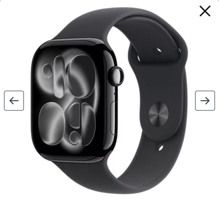 APPLE WATCH, Boxed & Still Sealed