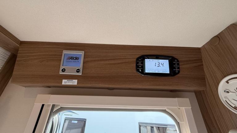 2018 SWIFT CHALLENGER, SPECIAL EDITION CELESTE 480, SPECIAL EDITION, ALDE, SOLAR