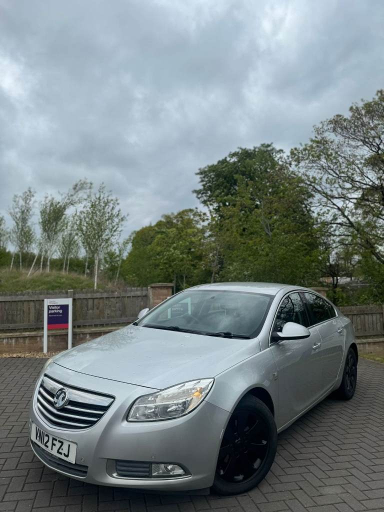 Vauxhall, INSIGNIA, Hatchback, 2012, Manual, 1956 (cc), 5 doors