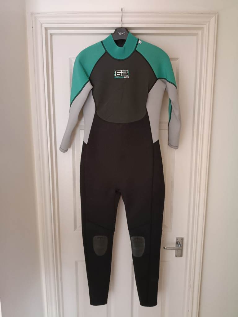 TWF Banana Bite Womens Full Wetsuit – As Good As New Condition (Used Once), Size 12
