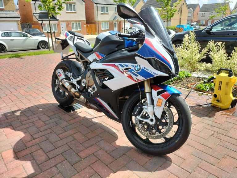 BMW, S1000, 2021, 999 (cc)