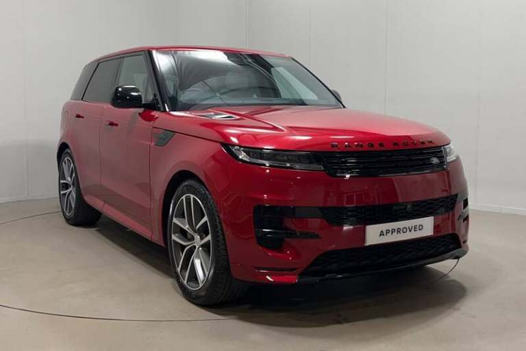 LAND ROVER RANGE ROVER SPORT 3.0 D300 Dynamic SE 5dr Auto