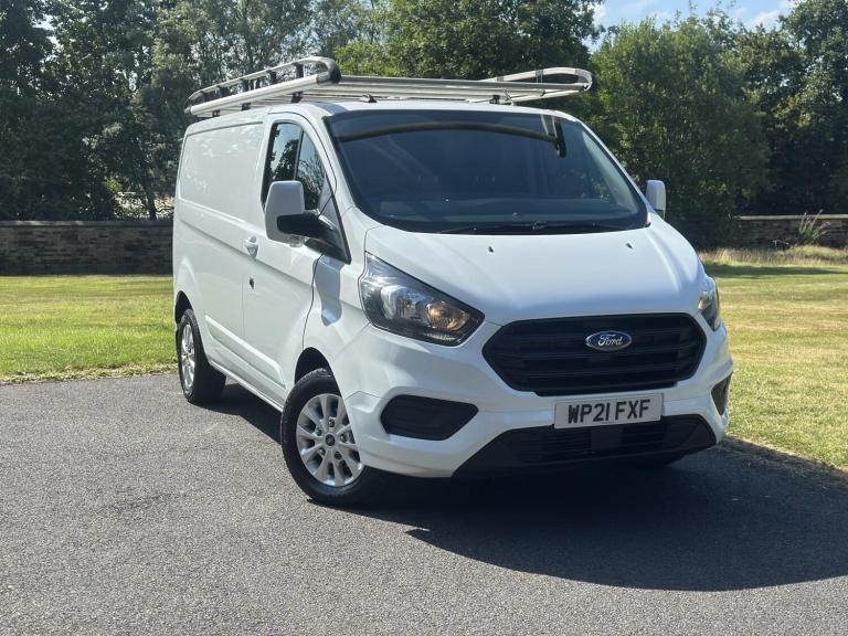FORD TRANSIT CUSTOM 2.0 Transit Custom Leader Van 300 L1 2.0L EcoBlue 105PS FWD