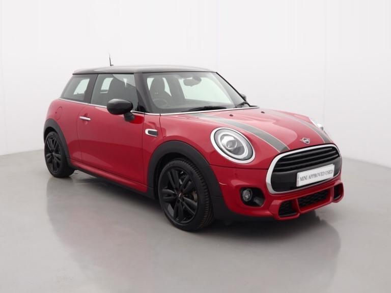 MINI HATCHBACK 1.5 Cooper Sport II 3dr