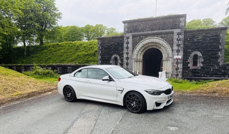 BMW, M4, Convertible, 2019, Semi-Auto, 2979 (cc), 2 doors