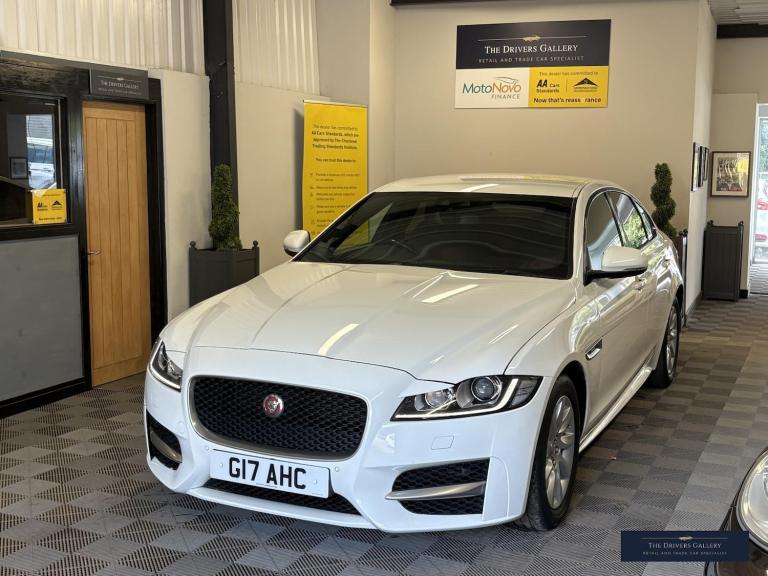 2017 Jaguar XF Other Saloon Diesel Automatic