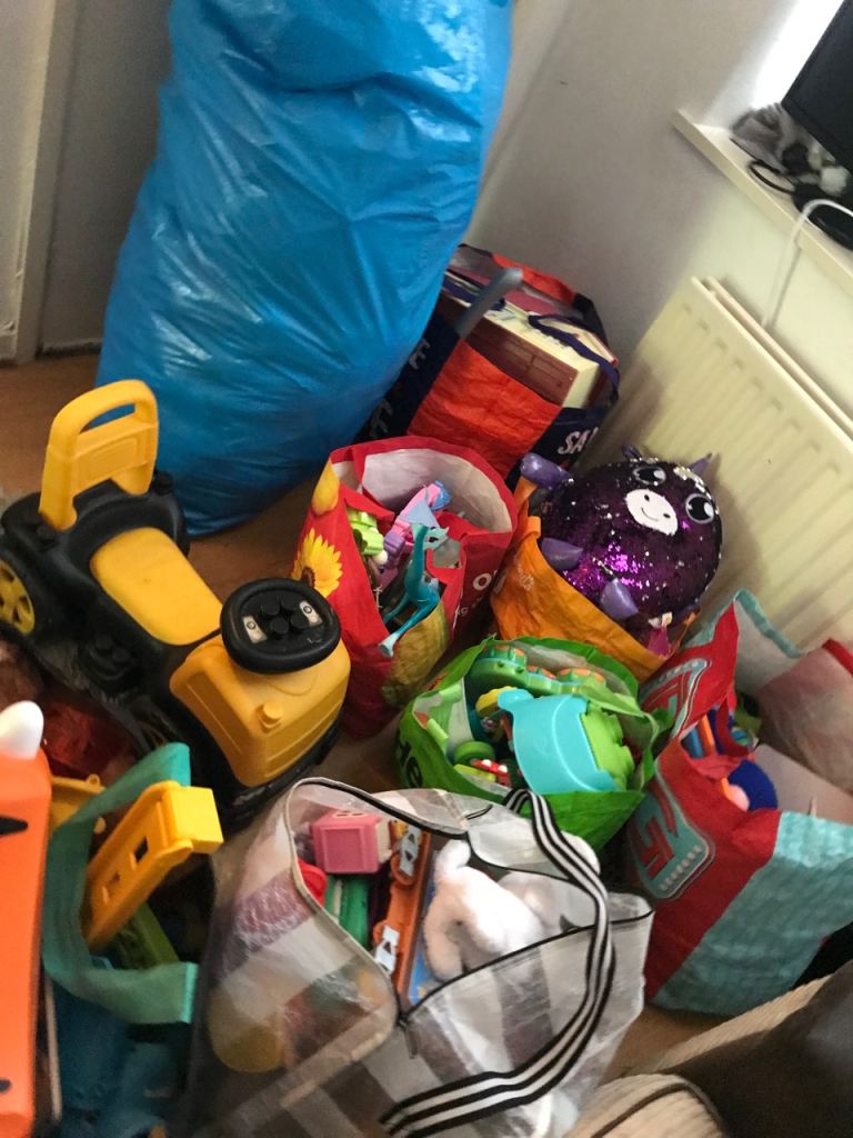 Large Job Lot of Mixed Kids' Toys£30