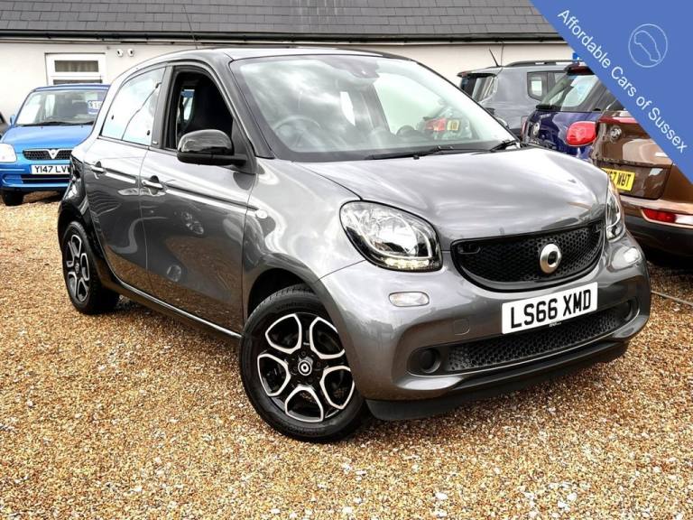 2016 smart forfour 1.0 Prime (Premium) Hatchback 5dr Petrol Manual Euro 6 (s/s) (71 ps) Hatchback...