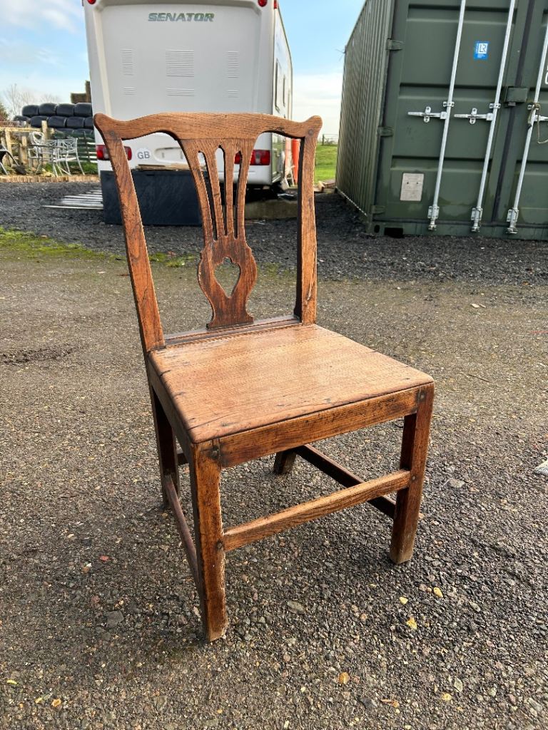 Antique chair 