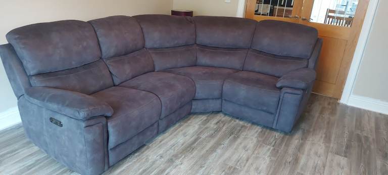 Corner Recliner Sofa