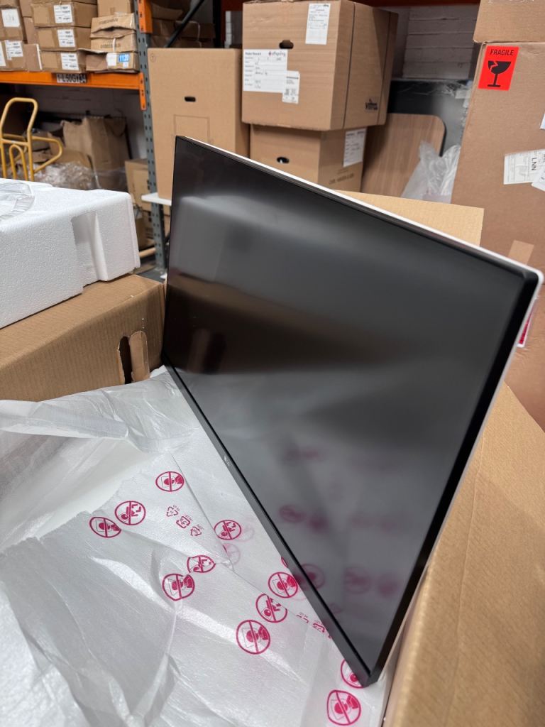 LG 27” monitor
