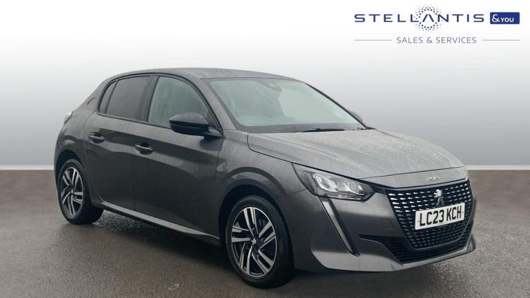 2023 Peugeot 208 1.2 PureTech Allure Premium + Hatchback 5dr Petrol Manual Euro 6 (s/s) (100 Hatc...
