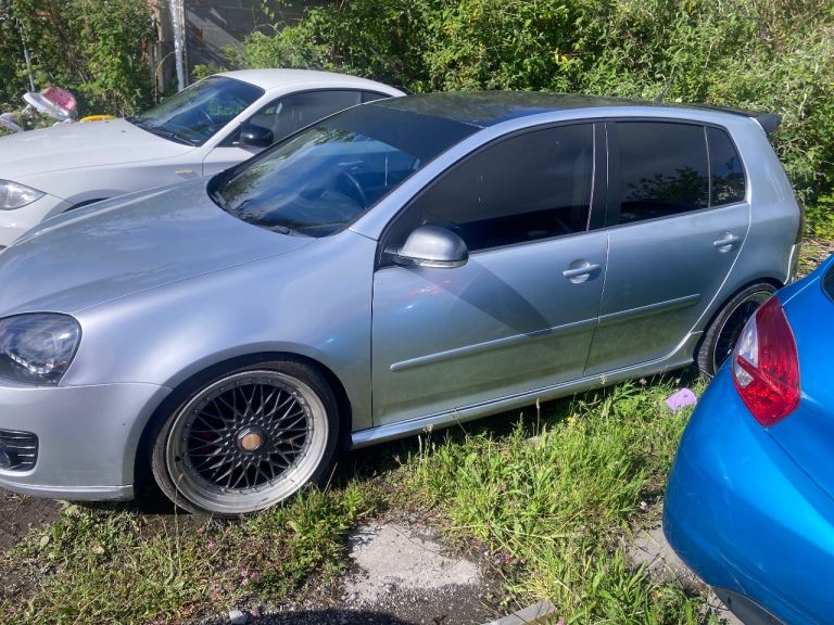 Vw golf 