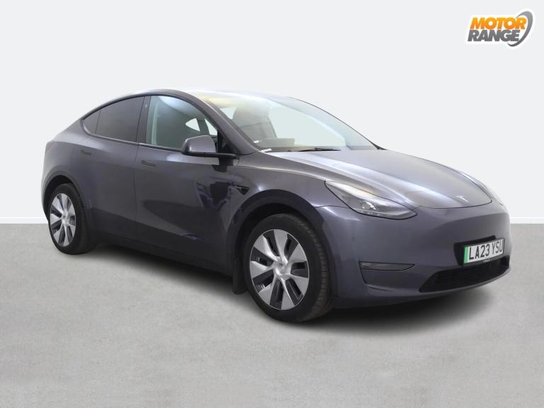 2023 Tesla Model Y Long Range AWD 5dr Auto MPV ELECTRIC Automatic