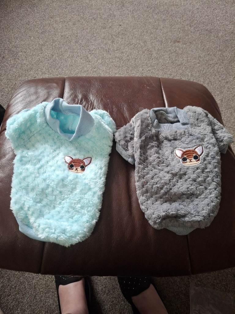 Dog jumpers