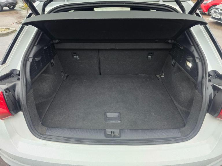 2020 Audi Q2 35 TFSI Black Edition 5dr S Tronic ESTATE PETROL Automatic