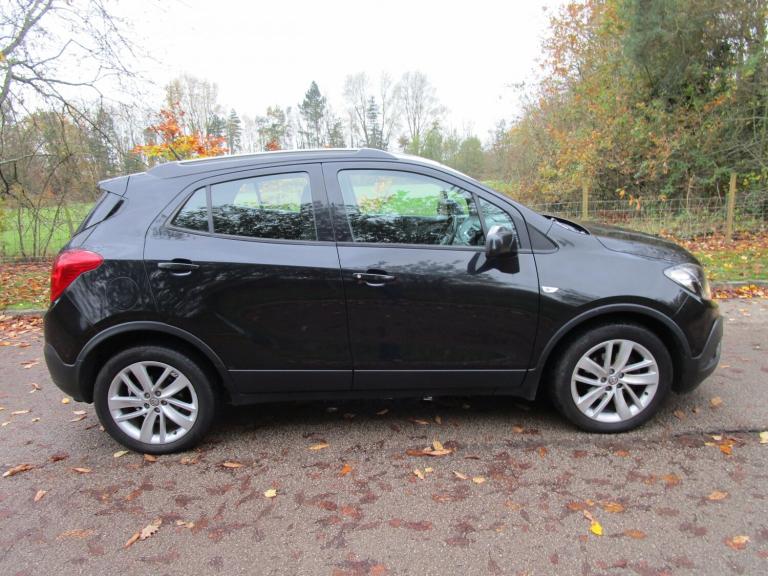 VAUXHALL MOKKA 1.6 i Exclusiv - FSH - 3 Months Warranty 2016