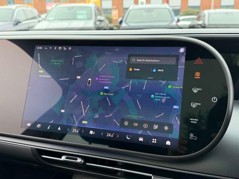 2025 smart #5 Pro Estate Electric Automatic