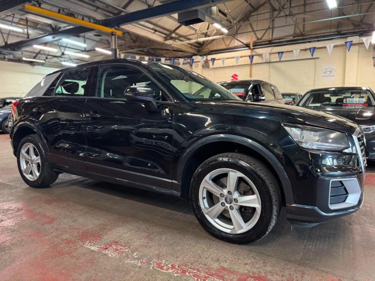 2018 Audi Q2 30 TDI Sport 5dr S Tronic ESTATE DIESEL Automatic