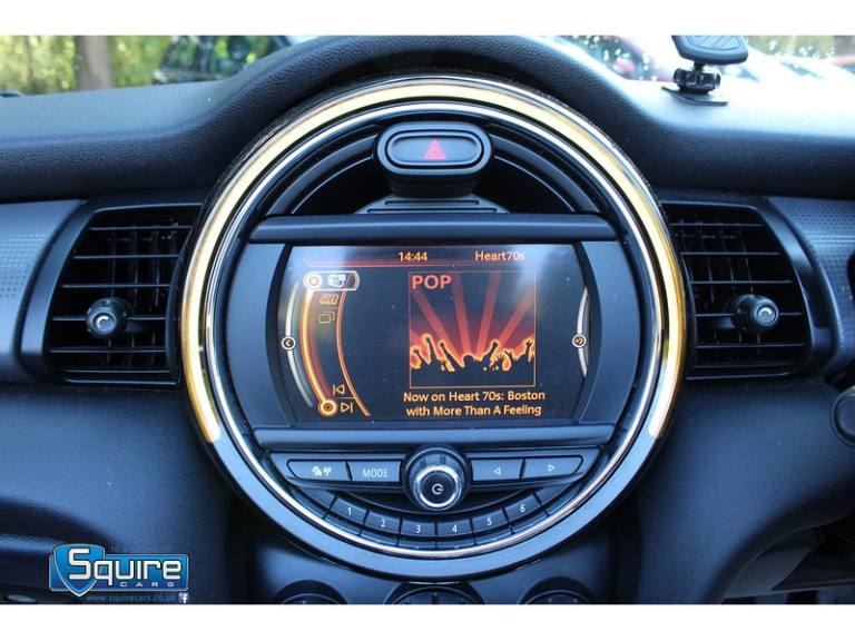 2016 MINI Convertible Cooper Convertible Petrol Manual