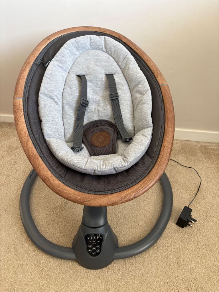 Maxi-Cosi Cassia Electric Baby Swing Chair