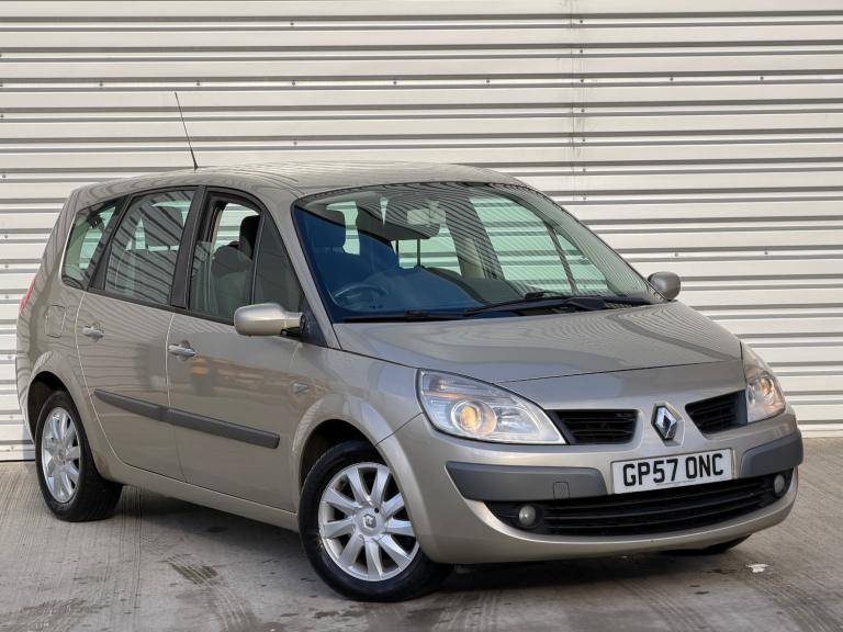 2007 Renault Grand Scenic 2.0 VVT Dynamique 5dr Petrol 7 SEATER AUTOMATIC *ULEZ*