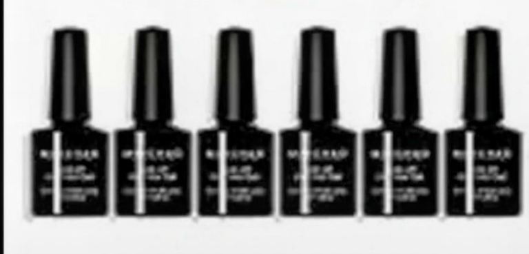 Machao Nail Polish kit Top & Base ok 11