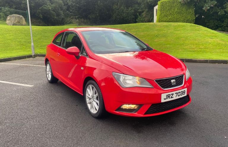 Seat, IBIZA, Hatchback, 2015, Manual, 1390 (cc), 3 doors