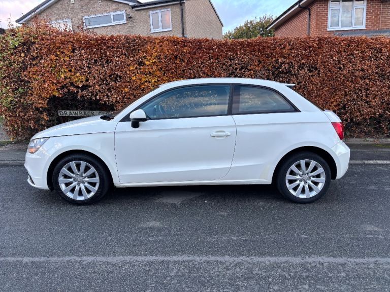 2010 60 PLATE AUDI A1 1.4TFSI SPORT 3DR, HPI CLEAR