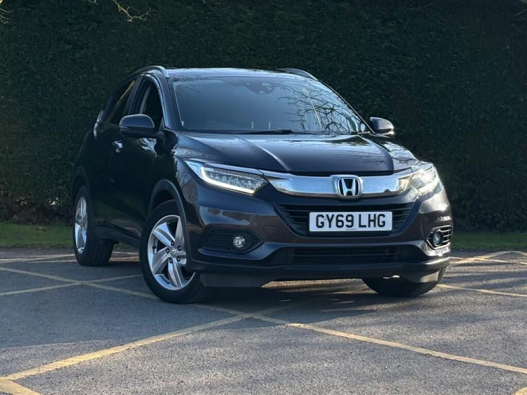 2019 Honda HR-V 1.6 i-DTEC EX 5dr Hatchback Diesel Manual