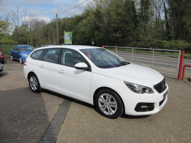 2019 Peugeot 308 1.5 BlueHDi 130 Active 5dr ESTATE Diesel Manual
