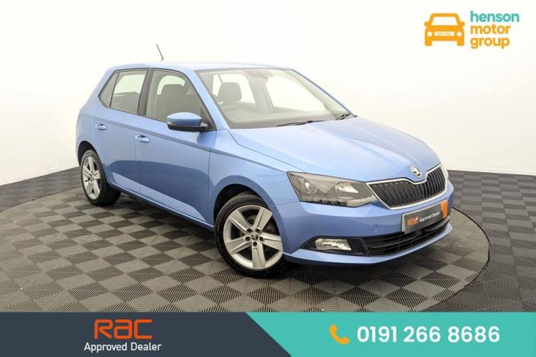 2018 Skoda Fabia 1.0 TSI SE L Hatchback 5dr Petrol Manual Euro 6 (s/s) (95 ps) Hatchback Petrol M...