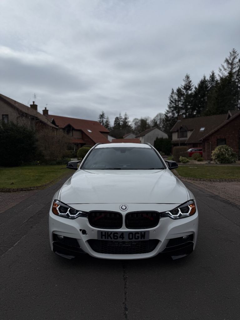 BMW, 3 SERIES, Estate, 2015, Semi-Auto, 1995 (cc), 5 doors