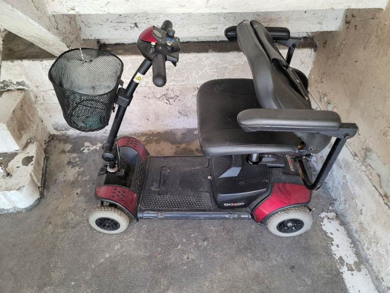 Spares or repairs mobility scooter 