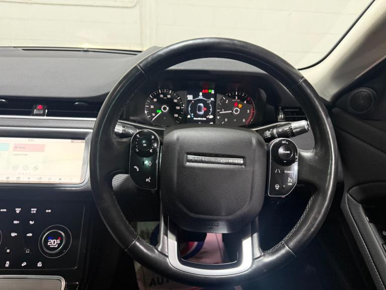 2019 Land Rover Range Rover Evoque 2.0 D150 5dr Auto ESTATE DIESEL Automatic