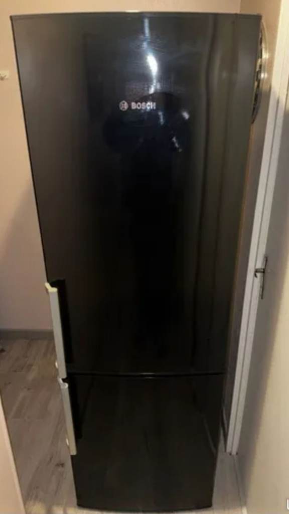 Fridge freezer bosch 
