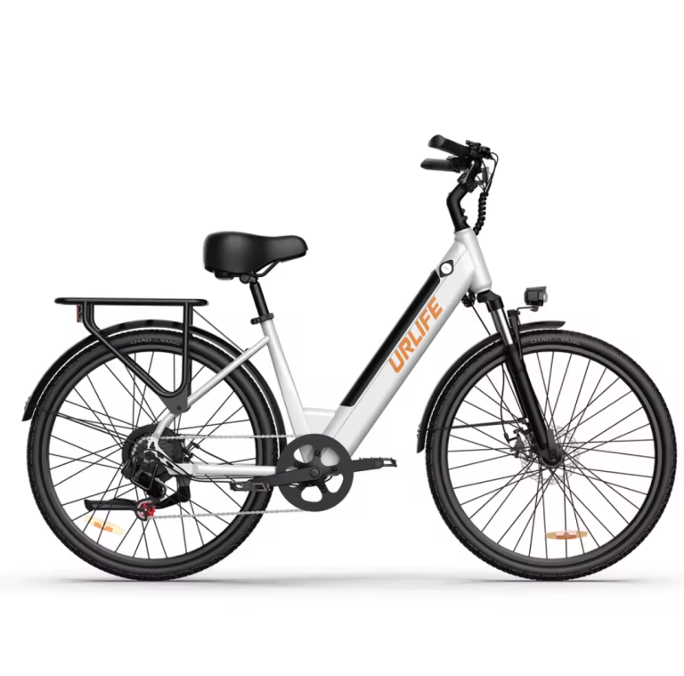 E26 adult E-bike 25OW 36V 13Ah battery commute Electric Bike,26-inch tire city ebike