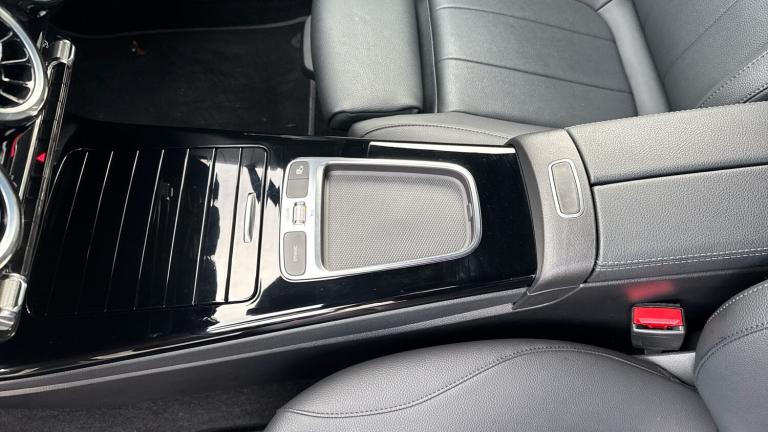 2024 Mercedes-Benz CLA 200 Sport Executive 4dr Tip Auto Petrol Saloon Saloon Petrol Automatic