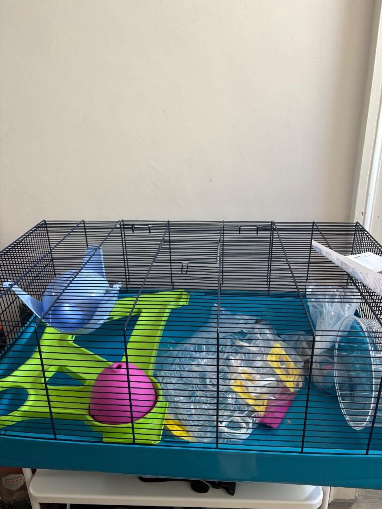 Savic Sky Hamster Cage