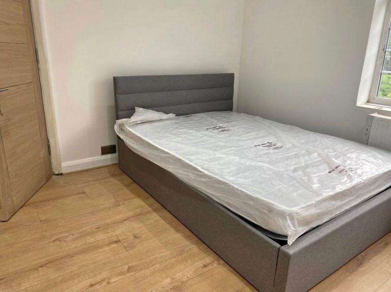 No rent and deposit Double Room –  7 min walk to Wembley Park | For UC Tenants Only