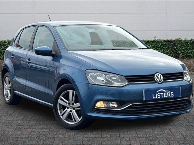 2016 Volkswagen Polo 1.2 TSI Match 5dr Hatchback Petrol Manual