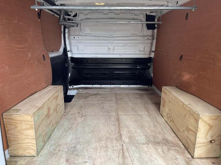 2021 Renault Trafic SL28 ENERGY dCi 120 Business Van PANEL VAN DIESEL Manual