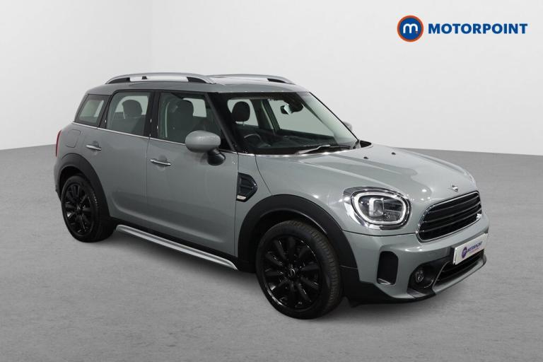 2022 MINI Countryman 1.5 Cooper Classic 5dr Auto SUV Petrol Automatic