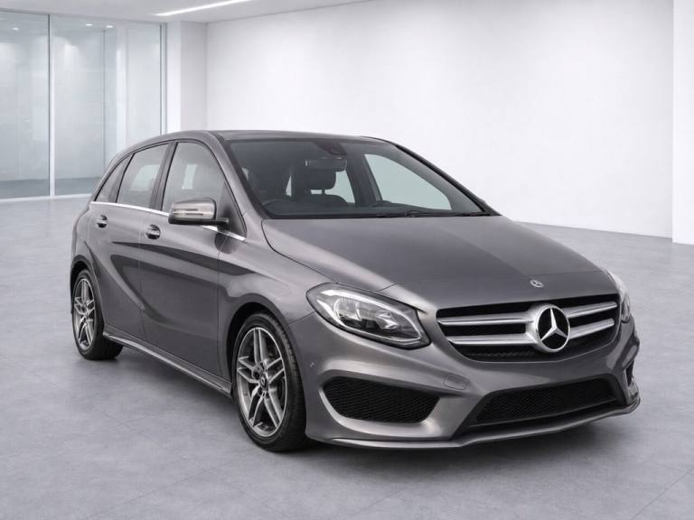 2018 Mercedes-Benz B Class 1.5 B180d AMG Line MPV 5dr Diesel 7G-DCT Euro 6 (s/s) (109 ps) MPV Die...