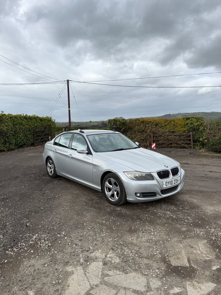 BMW, 3 SERIES, Saloon, 2010, Manual, 1995 (cc), 4 doors